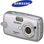 Samsung Digimax U-CA505