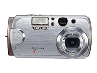 Samsung Digimax V5 5.0MP Digital Camera