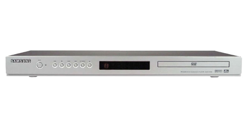 Samsung DVDHD755