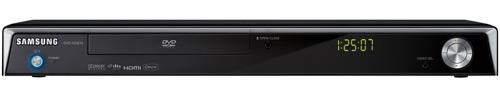 Samsung DVDHD870X Multi Region