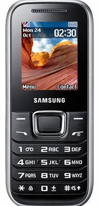 Samsung E1230 on T-Mobile pay as you go
