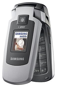 Samsung E380 UNLOCKED REGULAR PACK