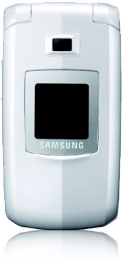 Samsung E690 WHITE (UNLOCKED)