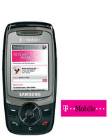 Samsung E740 T-Mobile Pay as you Go Talk and Text