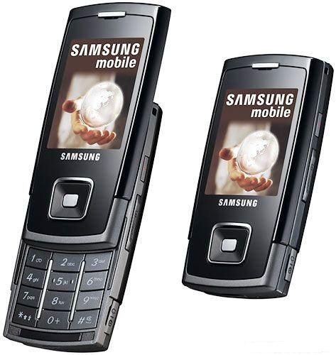 Samsung E900 BLACK UNLOCKED