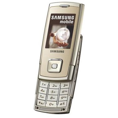 Samsung E900 (CLASSY GOLD) UNLOCKED