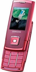 Samsung E900 PINK UNLOCKED