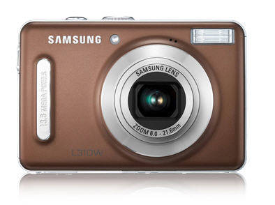 Samsung ECL310WNBA Brown