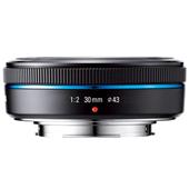 SAMSUNG EX 30mm f2 Pancake Lens
