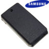 Samsung F480 Tocco Flip Case - Black