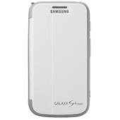 Samsung Flip Cover S4 Zoom in White