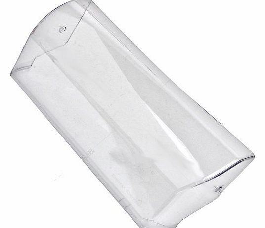 Fridge Freezer Clear Plastic Shelf Cover