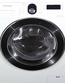 Samsung G 1279060 - Samsung 7kg/5kg Washer Dryer - WD8704RJA1 - White
