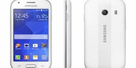 Samsung G357 Galaxy Ace 4 Sim Free White Mobile