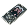 Samsung G600 Crystal Clear Phone Case