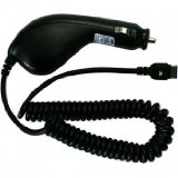 Samsung G600 In Car Charger - Black