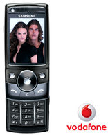 Samsung G600 Vodafone SIMPLY PAY AS YOU TALK