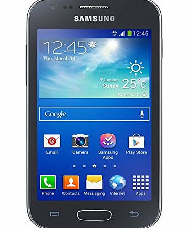 Galaxy Ace 3 S7275 LTE Sim Free Unlocked Mobile Phone- 8GB- Black