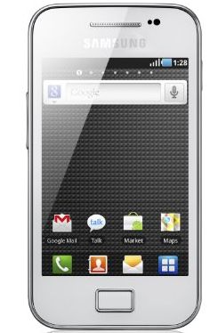 Samsung Galaxy Ace Android SIM Free Smartphone