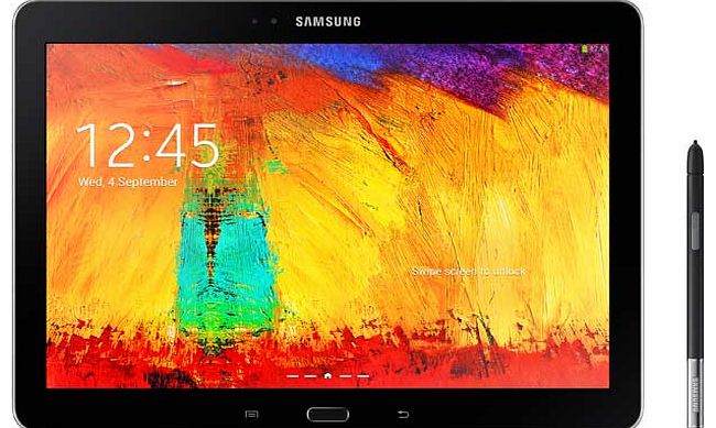 Samsung Galaxy Note 10.1 2014 Edition - Black