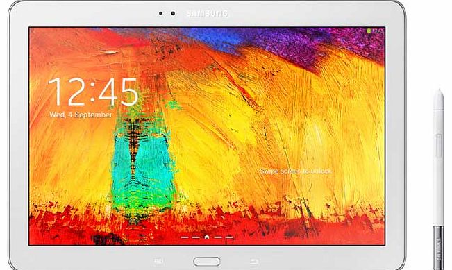 Samsung Galaxy Note 10.1 2014 Edition - White