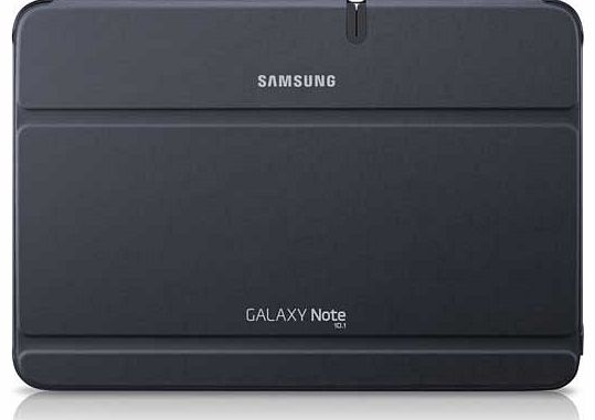 Samsung Galaxy Note 10.1 inch Book Cover - Grey