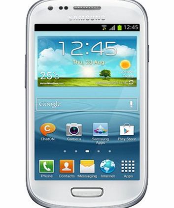 Samsung Galaxy S3 Mini VE Vodafone Pay As You Go Handset - 8gb - White