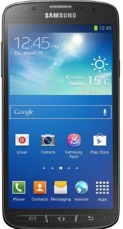 Samsung Galaxy S4 Active Sim Free Smartphone - Grey