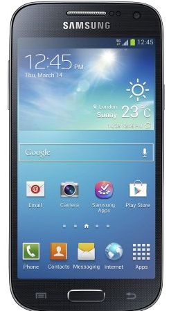 Galaxy S4 Mini i9195 SIM-Free Smartphone - Black