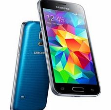 GALAXY S5 MINI Blue Sim Free Mobile Phone