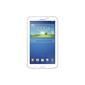 Samsung Galaxy Tab 3 7 8GB WiFi - White Android
