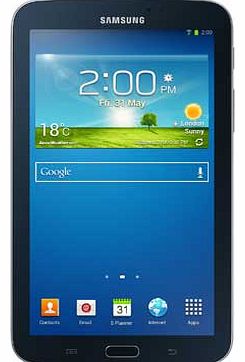 Samsung Galaxy Tab 3 7 Inch 8GB Wi-Fi - Black