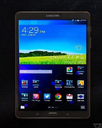 SAMSUNG Galaxy Tab S