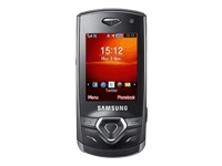GT S5550 - cellular phone - WCDMA (UMTS)