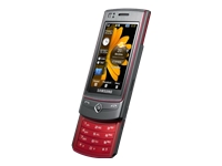 SAMSUNG GT S8300 Ultra Touch - cellular phone -