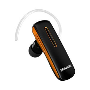 Samsung HM1600 Bluetooth Headset - Orange