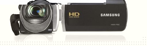 Samsung HMX-F90 Camcorder-720 pixels