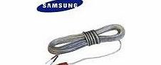 Samsung Home Cinema System Speaker Wire Cable 4 Meter Red Connector