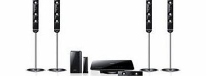 Samsung HT-C555 Home Cinema Speaker Cables Wires With Connectors x 6 Leads All Colours