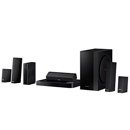 HTH7500 - 5 Speaker Smart 3D Blu-Ray & DVD Home Theatre System