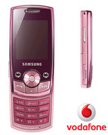 Samsung J700 Vodafone SIMPLY PAY AS YOU TALK