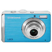 Samsung L201 Blue