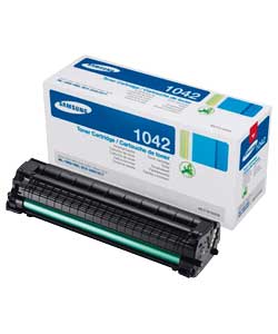 Samsung Laser Toner Cartridge - Black
