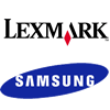 samsung, lexmark laser refill kit #6