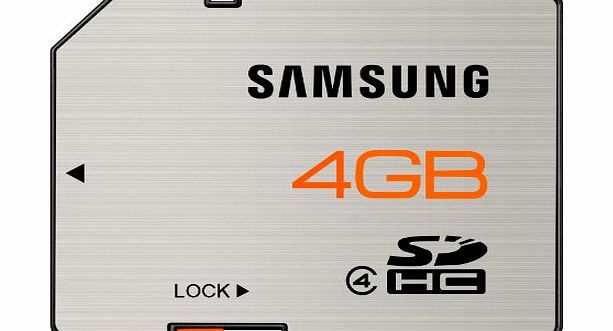 Samsung MB-SS4GAEU 4GB Essential SD Memory Card