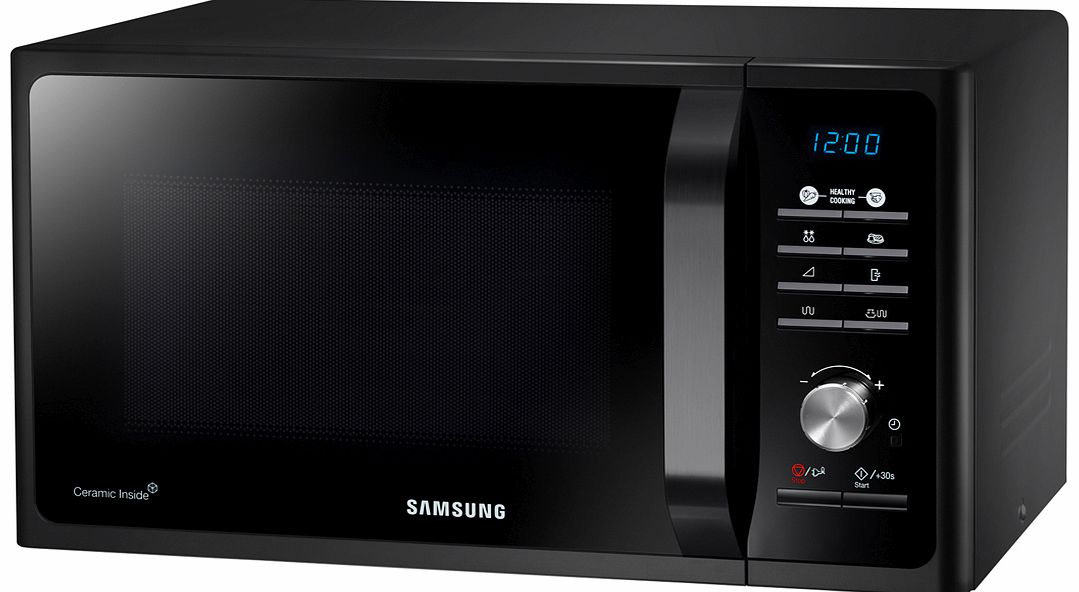 Samsung MG23F301TAK Microwaves