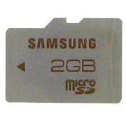 samsung Micro SD Card 2GB