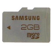 Micro SD Card 2GB