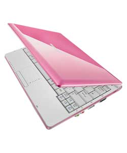 samsung NC10 10.2in Netbook - Pink