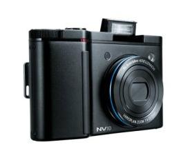 Samsung NV10 10.1MP Digital Camera